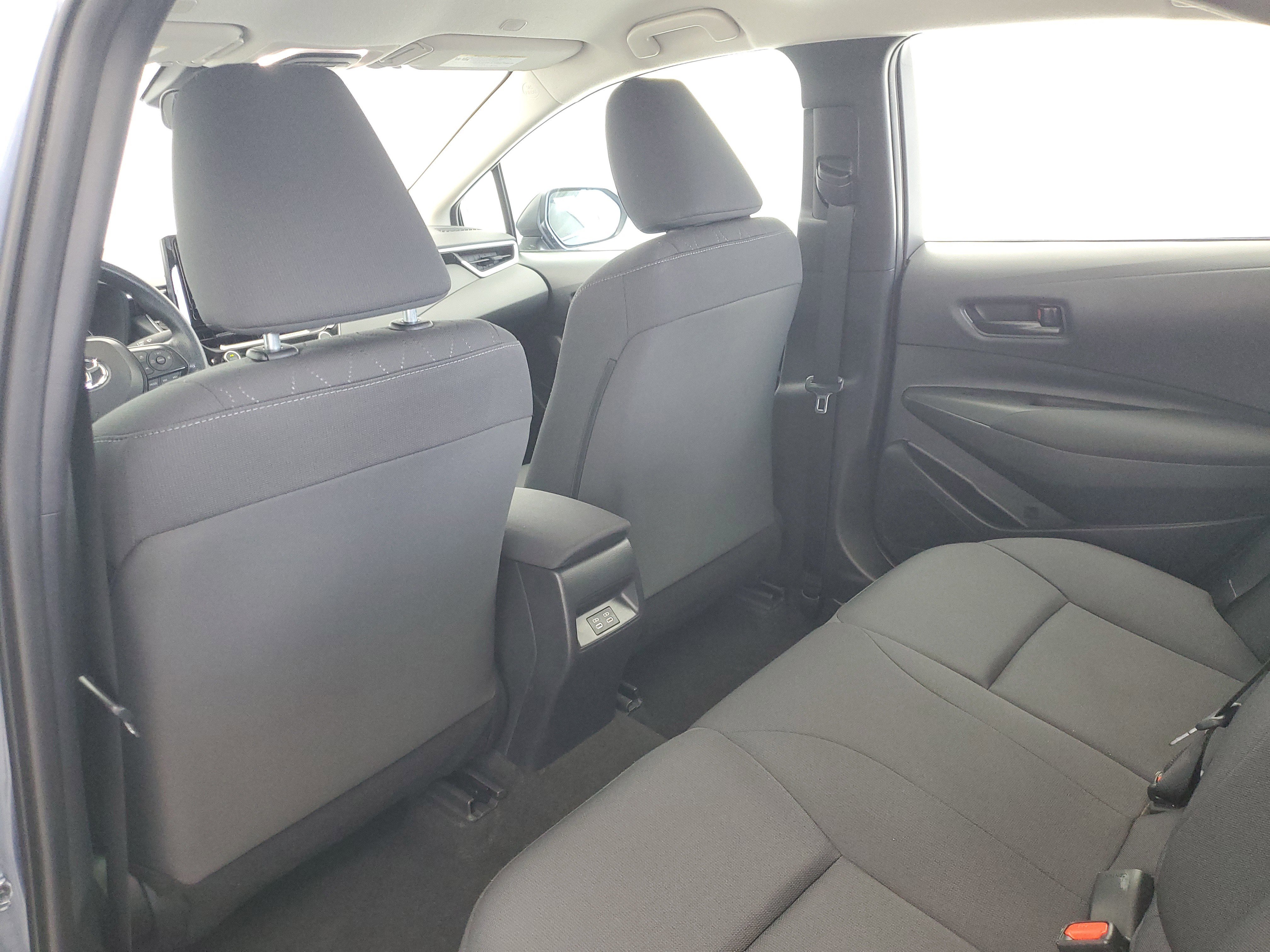 Used 2024 Celestite Toyota LE image 14