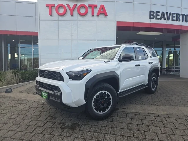 2026 Toyota 4Runner i-FORCE MAX TRD Off-Road Premium i-FORCE MAX