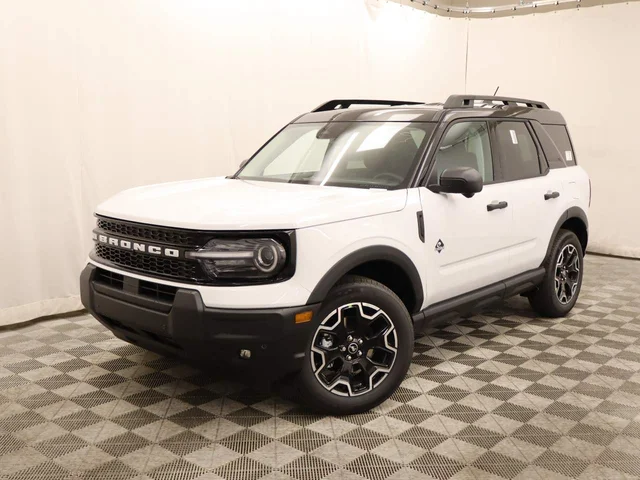 2026 Ford Bronco Sport Outer Banks®