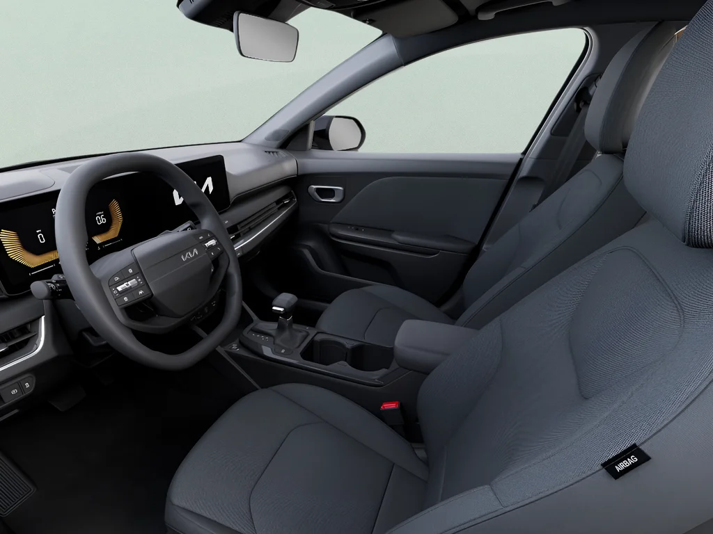 New 2026 Aurora Black Pearl Kia LX image 13