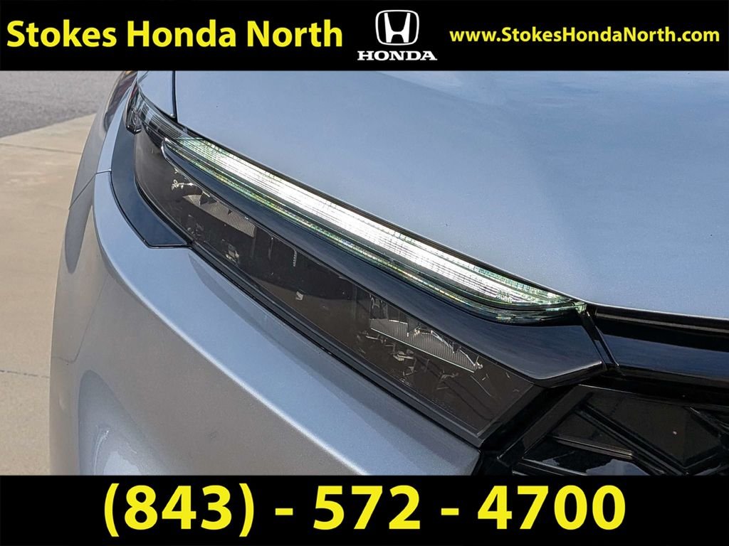 Used 2024 Silver Honda Sport image 12