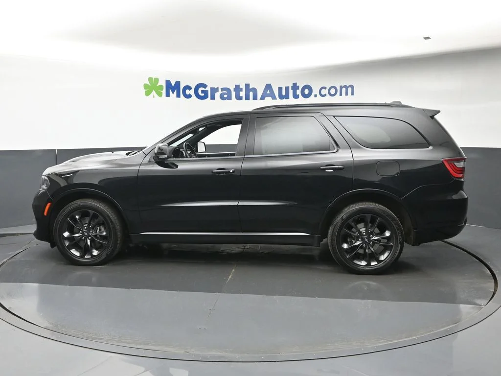Certified Used 2023 Black Dodge GT Premium image 26