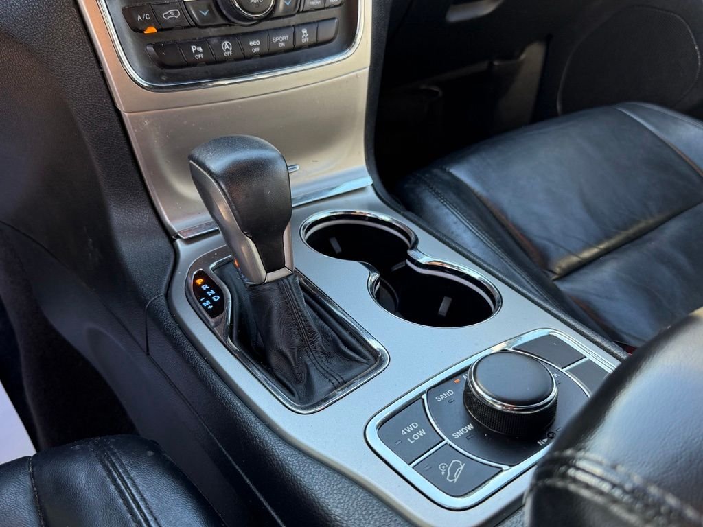 Used 2018 White Jeep Limited image 15
