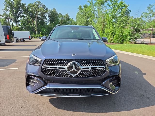 New 2026 Twilight Blue Metallic Mercedes-Benz GLE350 image 8