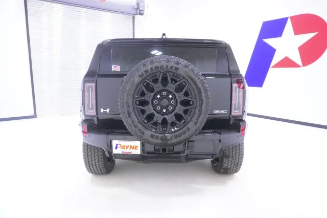 New 2026 Void Black GMC 2X image 7