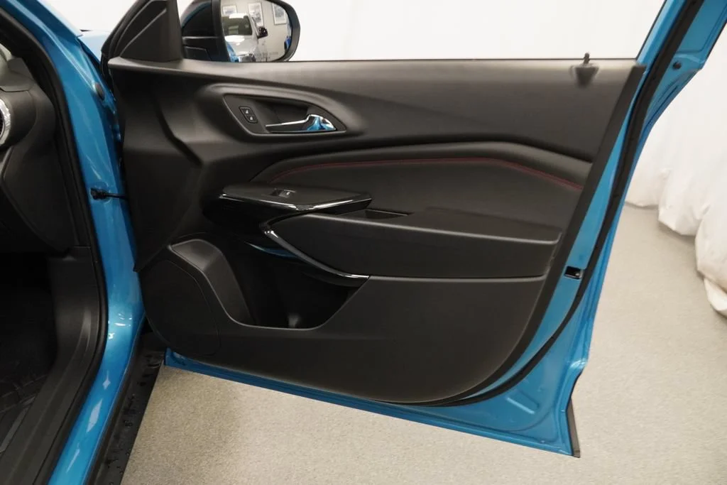 New 2026 Marina Blue Metallic Chevrolet 2RS image 26