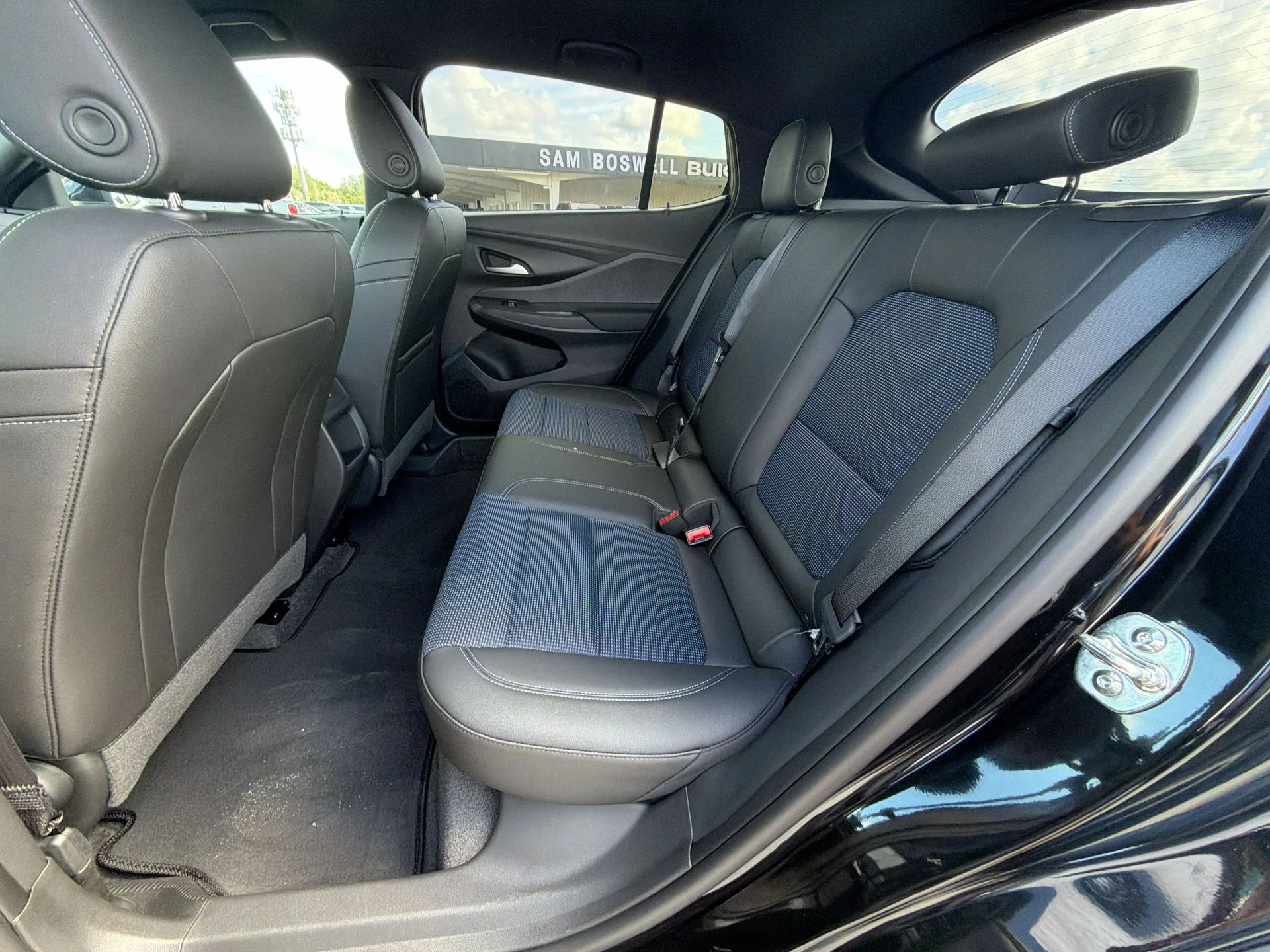 New 2026 Ebony Twilight Metallic Buick Preferred image 57