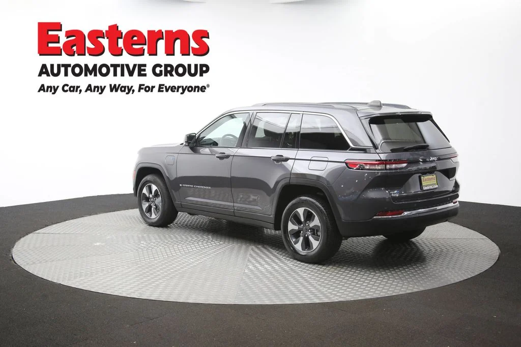 Used 2024 Gray Jeep 4xe image 68