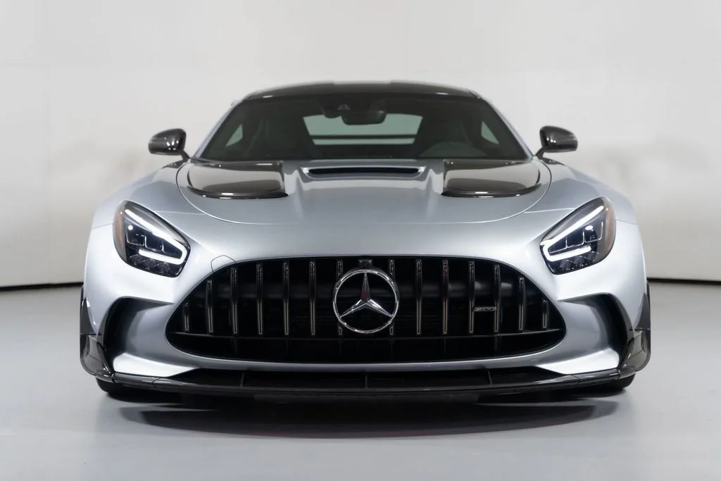 Used 2021 Cirrus Silver Metallic Mercedes-Benz Black Series image 10
