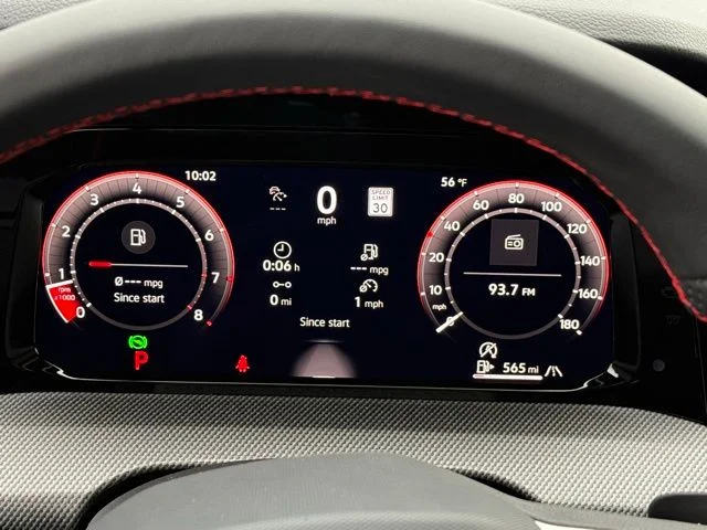 New 2026 Black Volkswagen 2.0T SE image 17