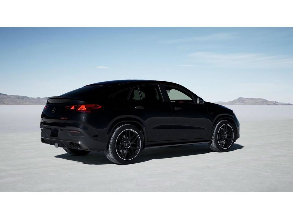 New 2027 Obsidian Black Metallic Mercedes-Benz AMG® GLE 53e 4MATIC+ Coupe image 20