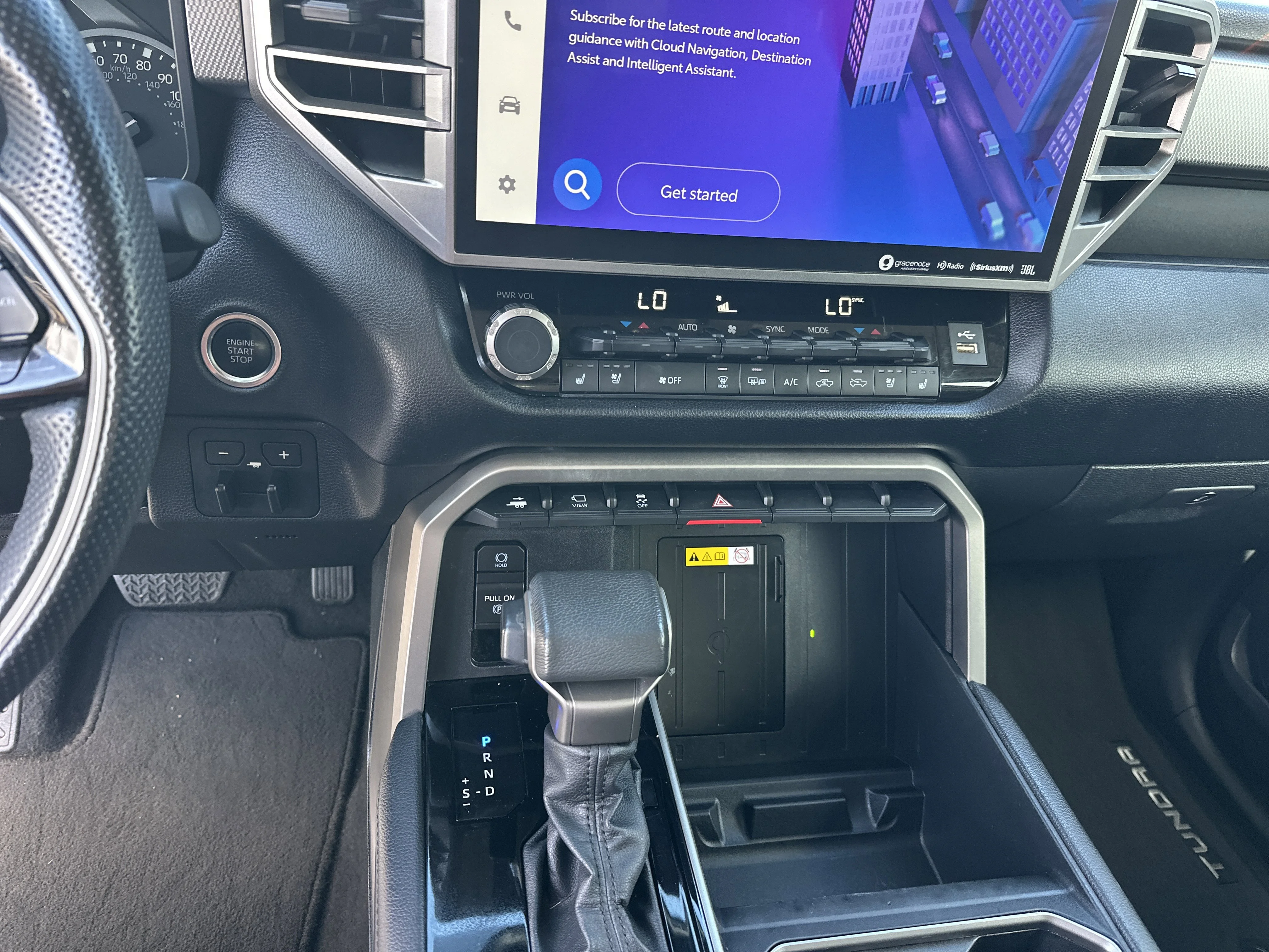 2022 Toyota Tundra Limited - Photo 31