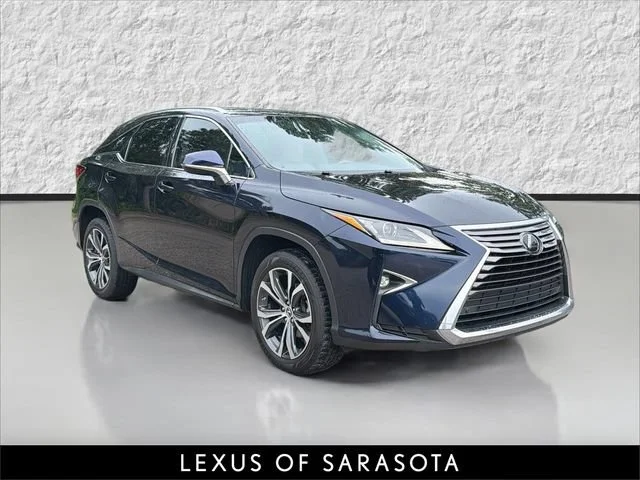 2019 Lexus RX