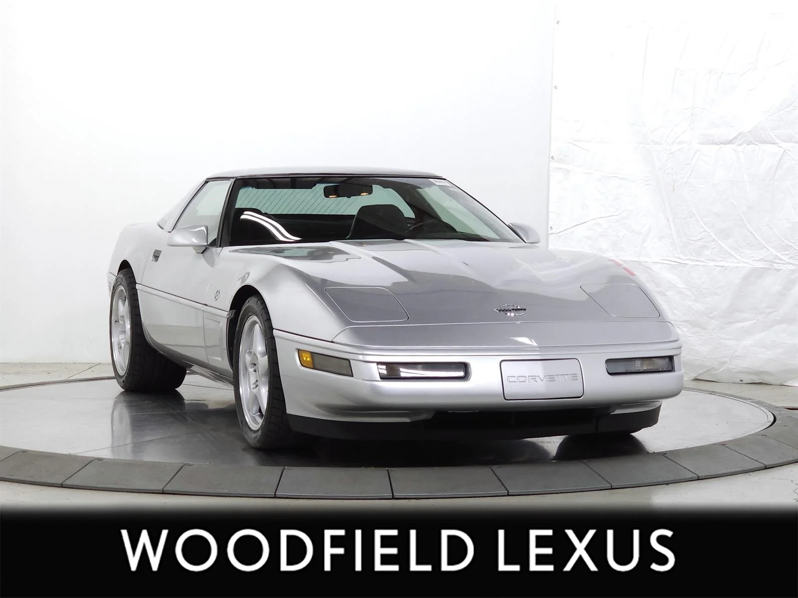 1996 Chevrolet Corvette's photo