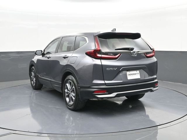 Used 2022  Honda EX image 8
