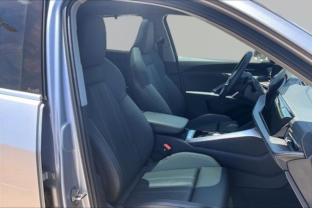 Used 2025 Silver Audi 2.0T Premium Plus image 7