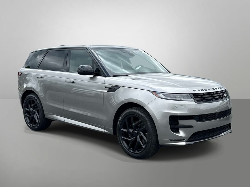 New 2026 Flux Silver Ultra Mettalic Gloss Land Rover Dynamic SE image 25