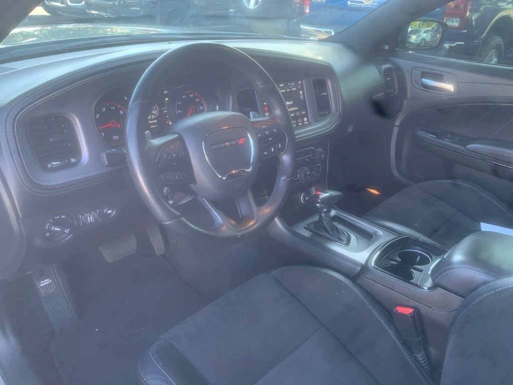 Used 2023 Gray Dodge GT image 10