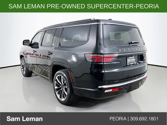 Used 2023 Black Jeep Series III image 5
