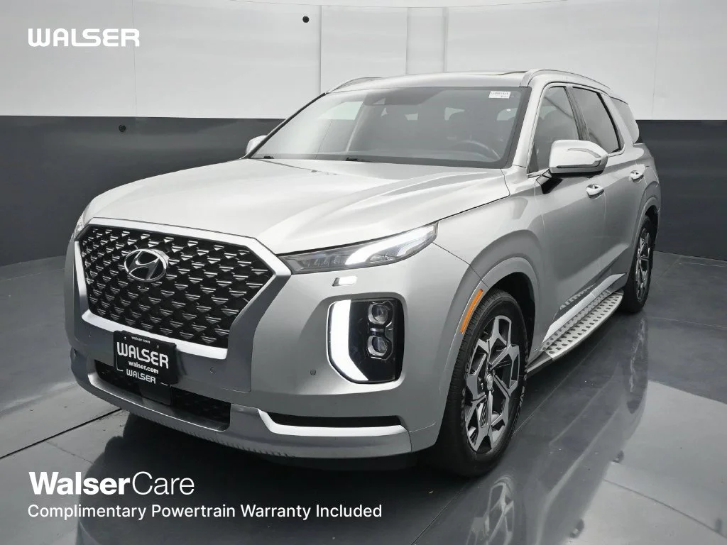 2021 Hyundai Palisade