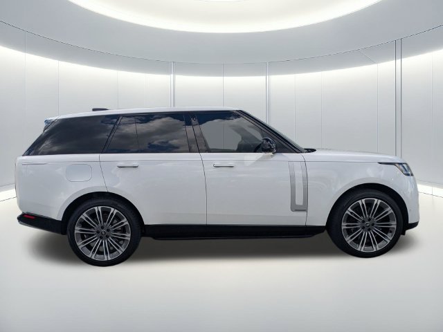 Certified Used 2024 White Land Rover Autobiography image 7