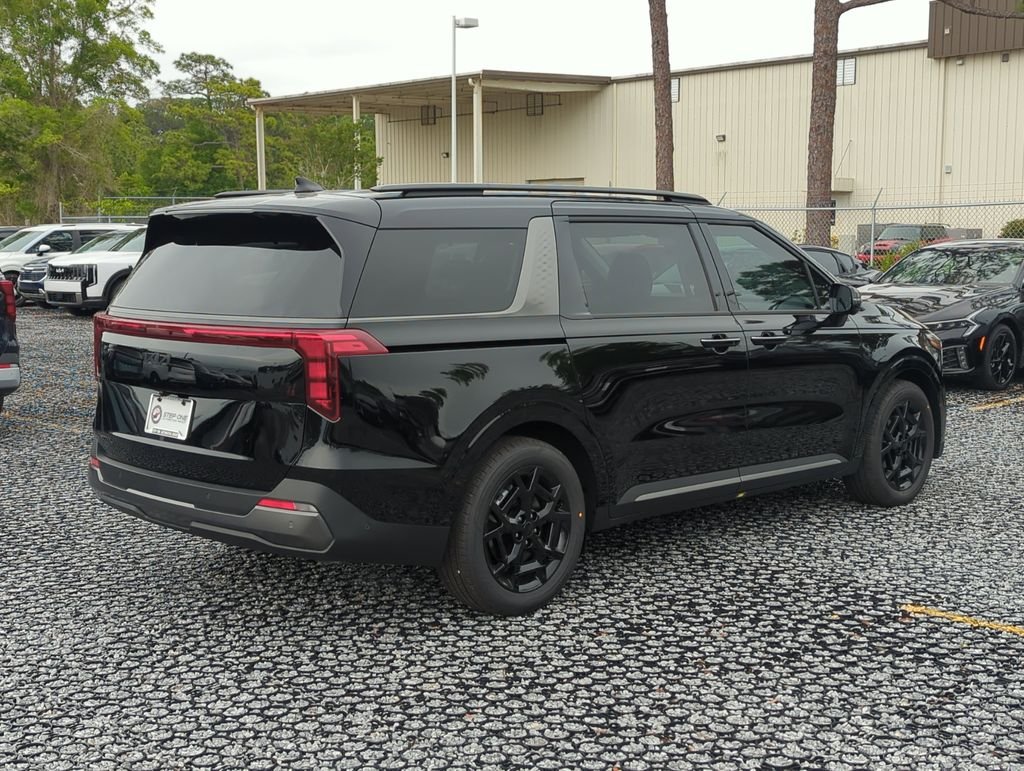 New 2026 Aurora Black Pearl Kia SX image 7