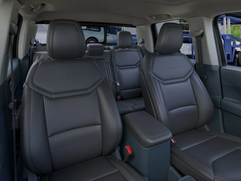 New 2026 Black Ford Lariat image 10