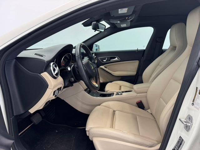Used 2018 Polar White Mercedes-Benz CLA 250 image 18
