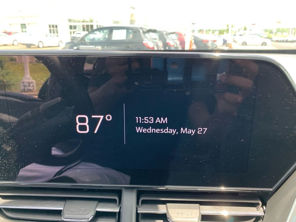 Used 2026 Black Chevrolet LT image 18