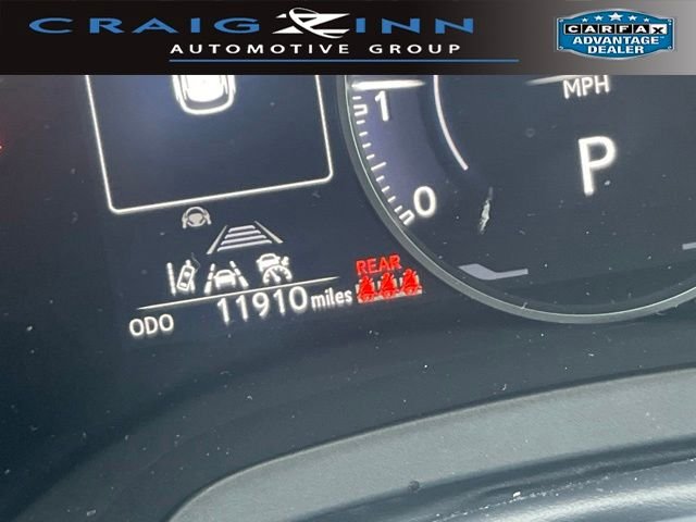 Used 2024 White Lexus 350 Premium image 1