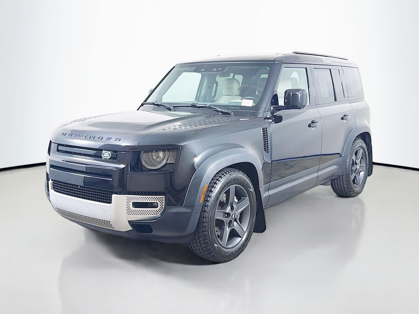 2023 Land Rover Defender