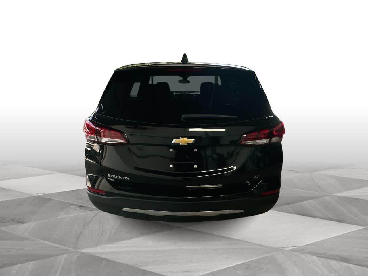 Used 2024 Mosaic Black Metallic Chevrolet LT image 7