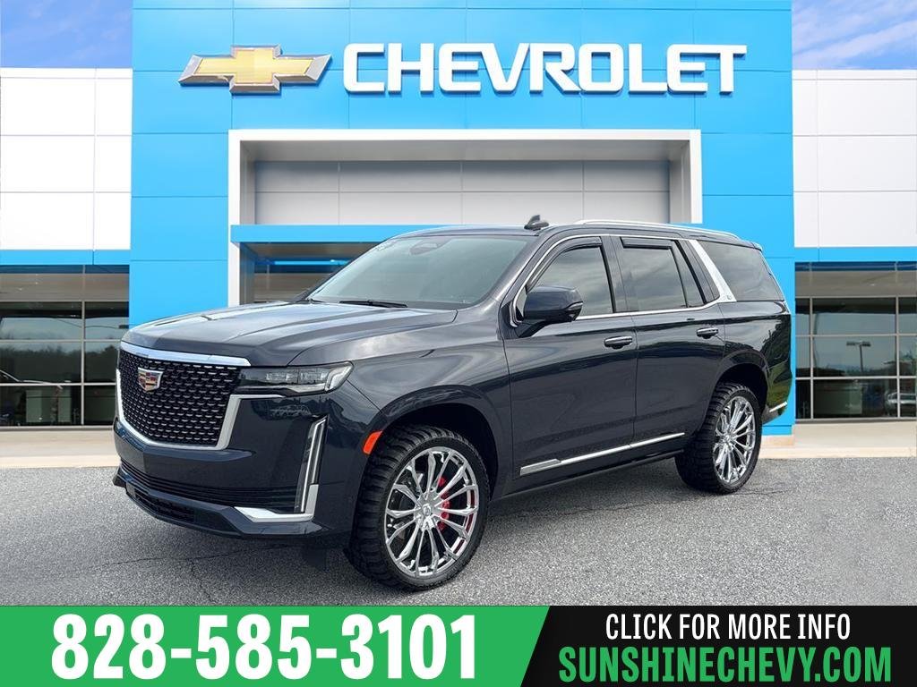 2023 Cadillac Escalade