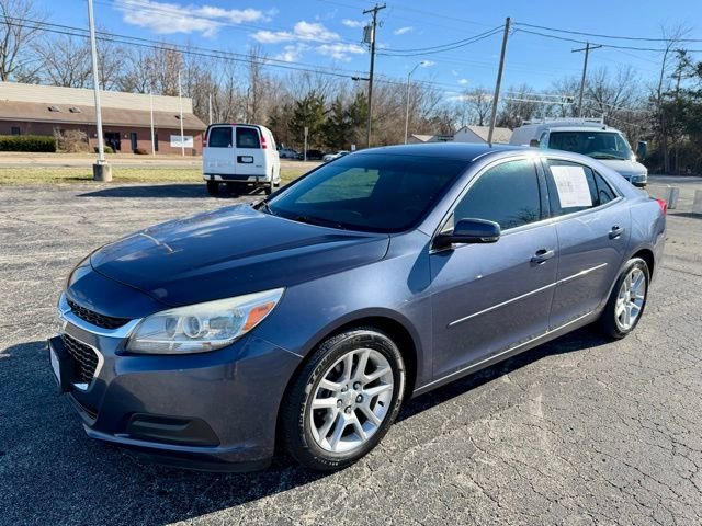 2015 Chevrolet Malibu 1LT
