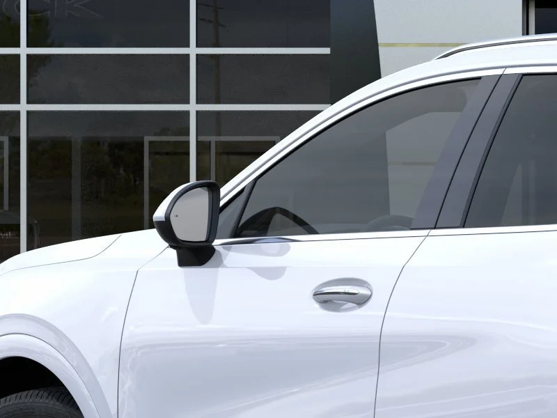 New 2026 Iridescent White Tricoat Buick Avenir image 13