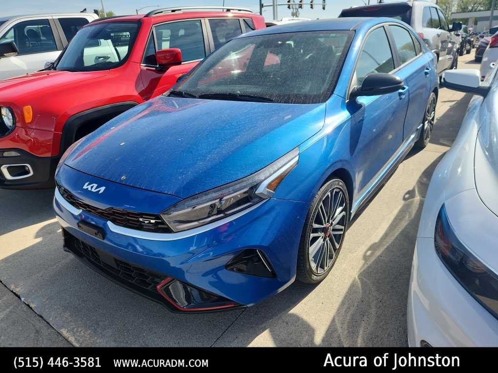 2023 Kia Forte GT