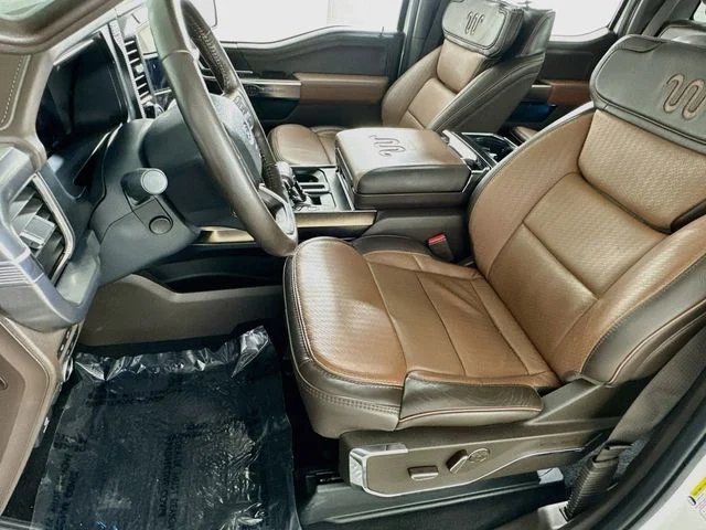 Certified Pre-Owned 2024 Ford F-150 King Ranch