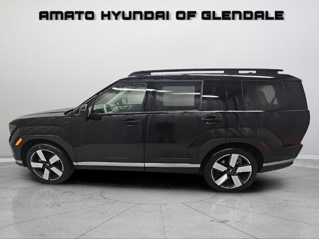 New 2027 Black Hyundai Limited AWD image 3