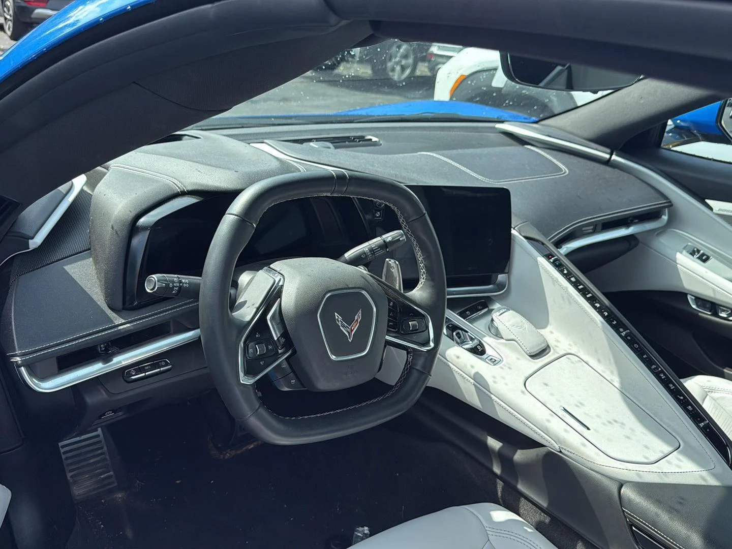 Used 2024 Riptide Blue Metallic Chevrolet 2LT image 5