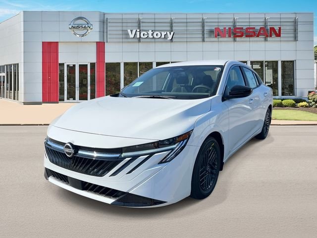 New 2027 Fresh Powder Nissan SV image 7