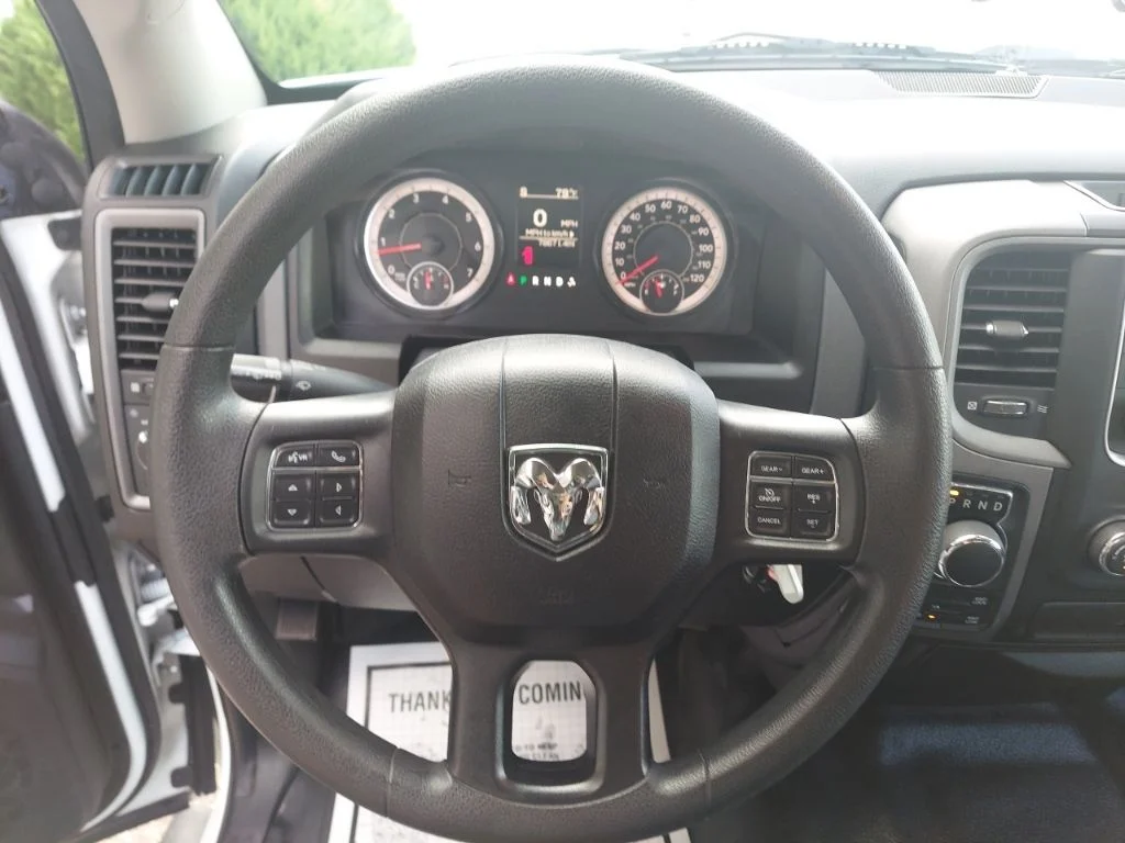 Certified Used 2019 White Ram Tradesman image 12