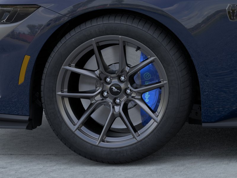 New 2026 Blue Ember Metallic Ford Dark Horse® Premium image 19