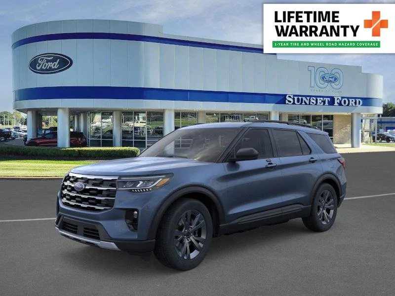 2026 Ford Explorer Active 4WD's photo