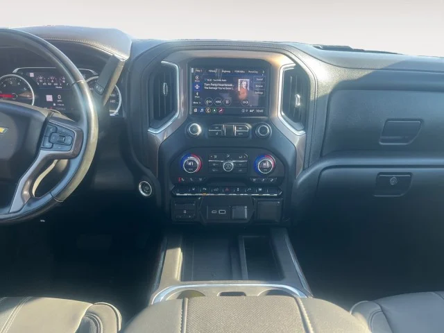 Used 2023 Summit White Chevrolet High Country image 11