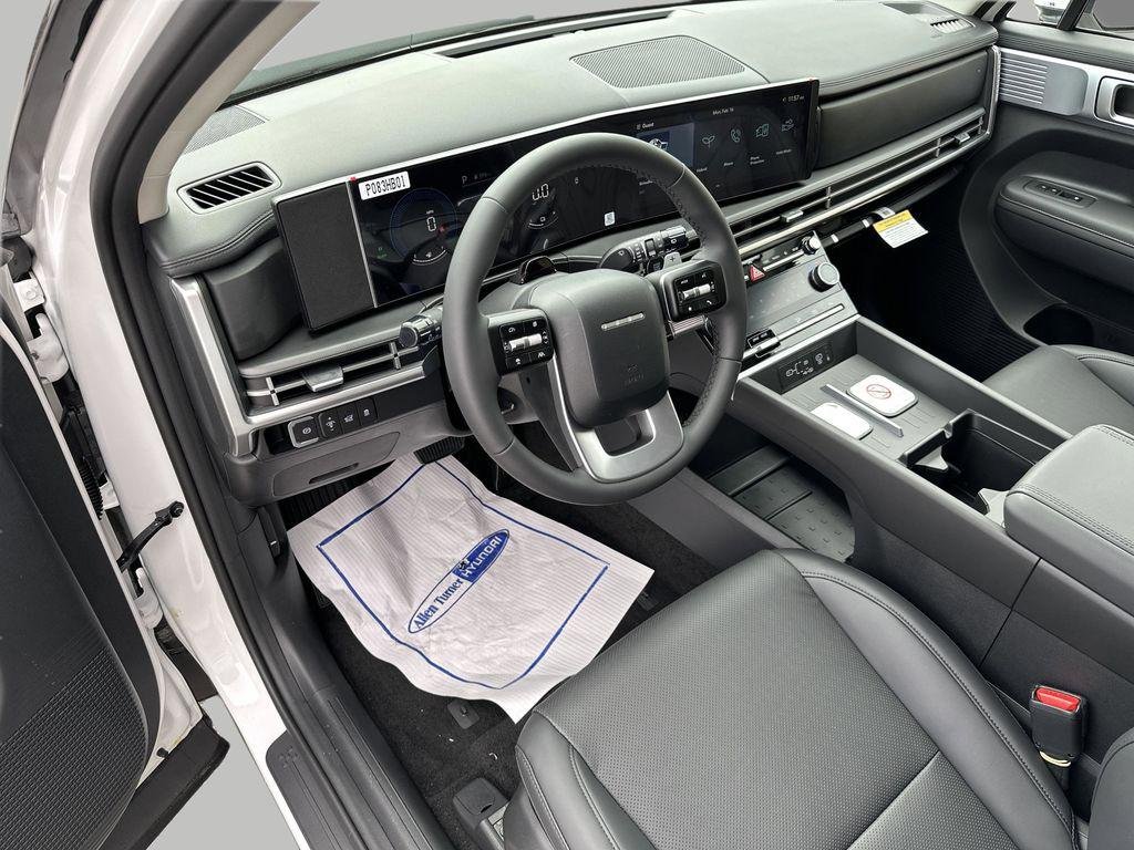 New 2026 Serenity White Hyundai SEL image 8
