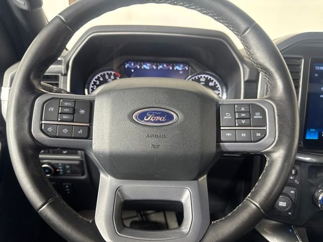 Used 2023 White Ford XLT image 19