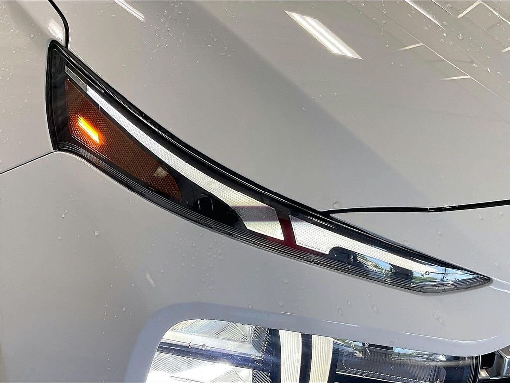 Used 2023 Serenity White Pearl Hyundai SEL image 33