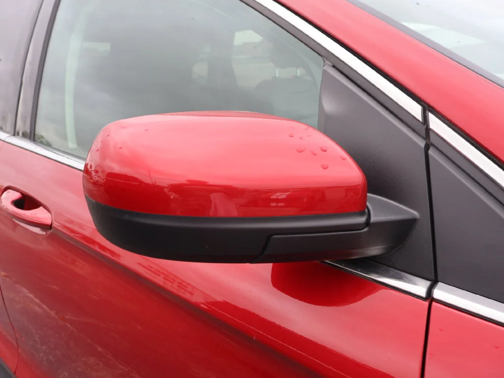 Used 2024 Red Metallic Ford SEL image 16