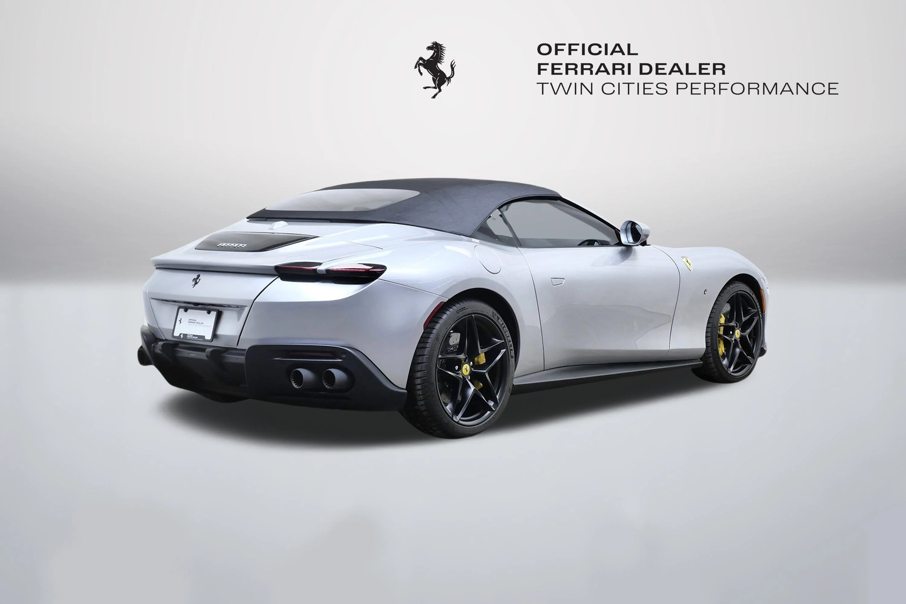 Certified Used 2025 Argento Nurburgring Ferrari Base image 6