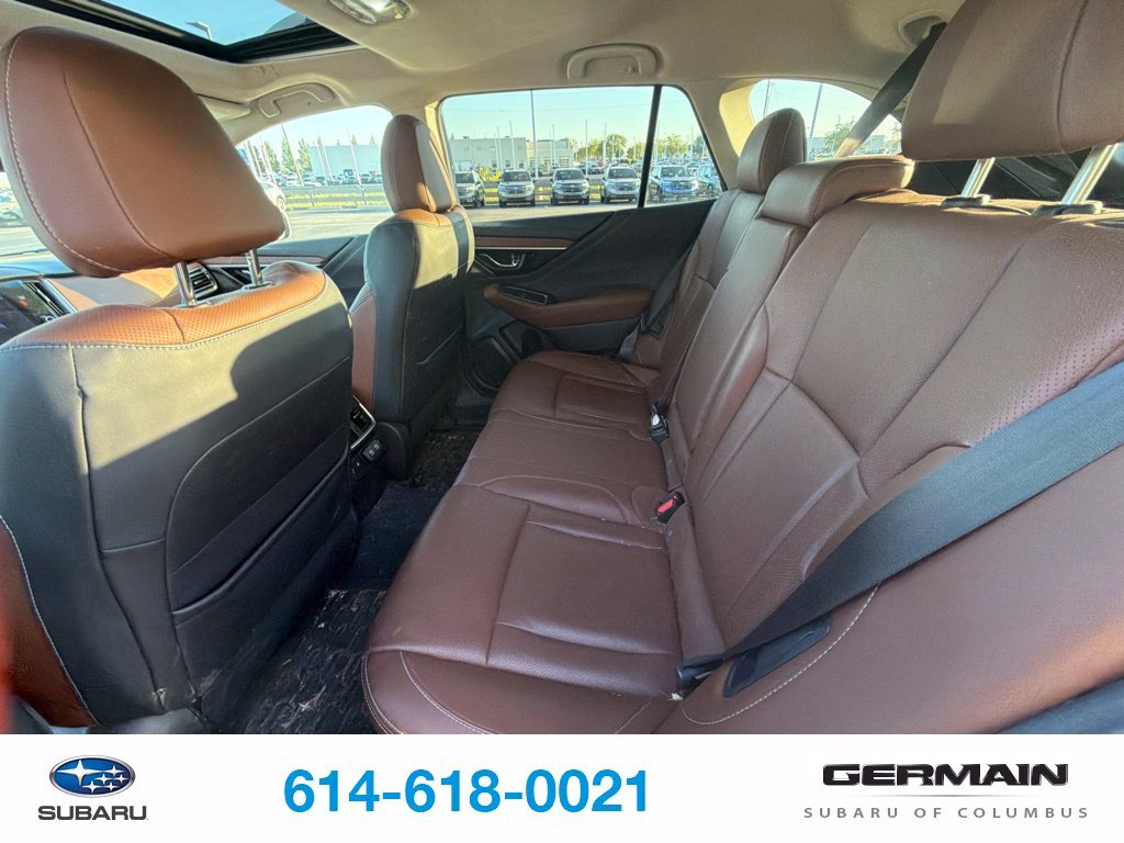 Used 2020  Subaru Touring XT image 10